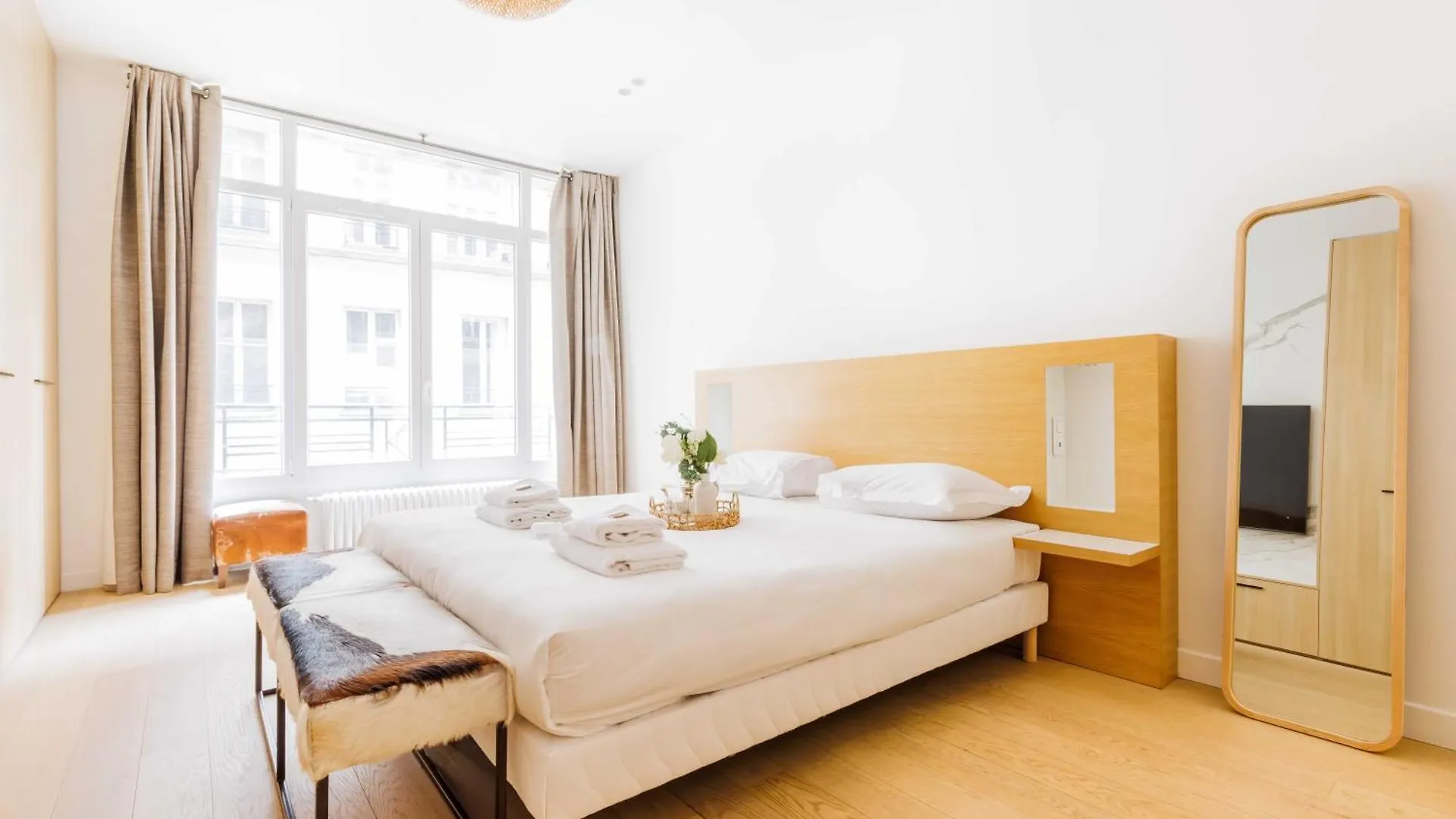 Apartment Magnificent - 3br-6p - Europe Paris
