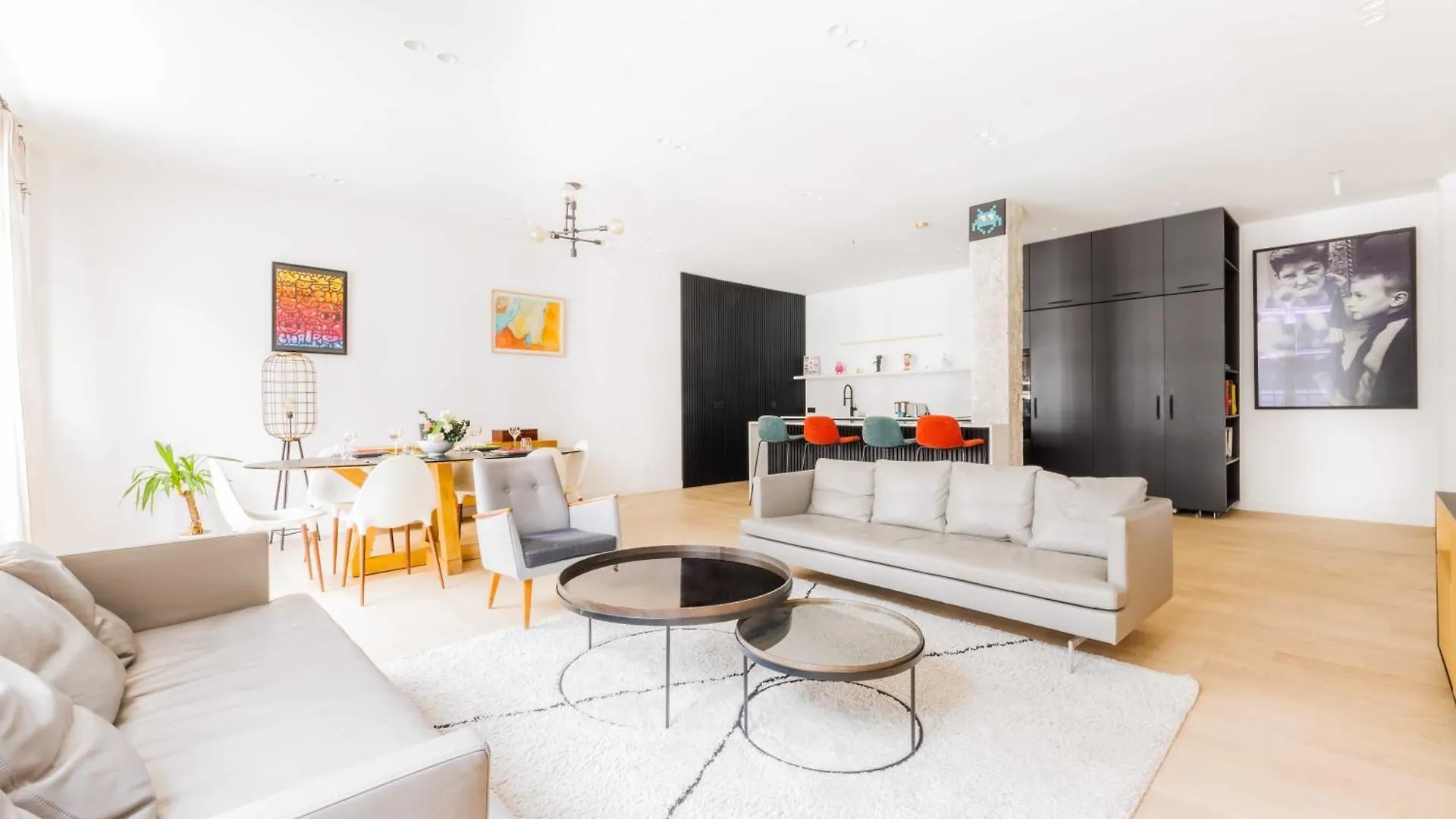Magnificent - 3br-6p - Europe * Paris
