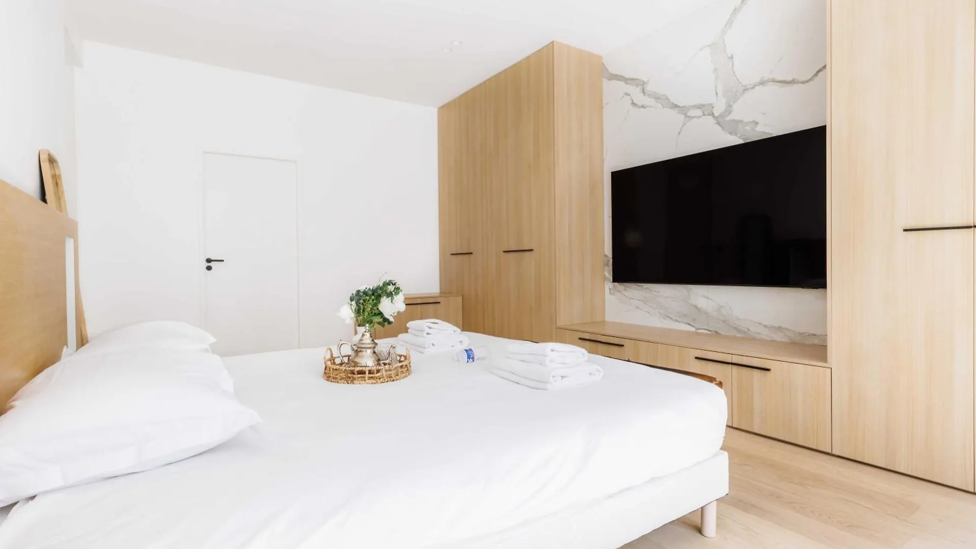 Apartment Magnificent - 3br-6p - Europe Paris