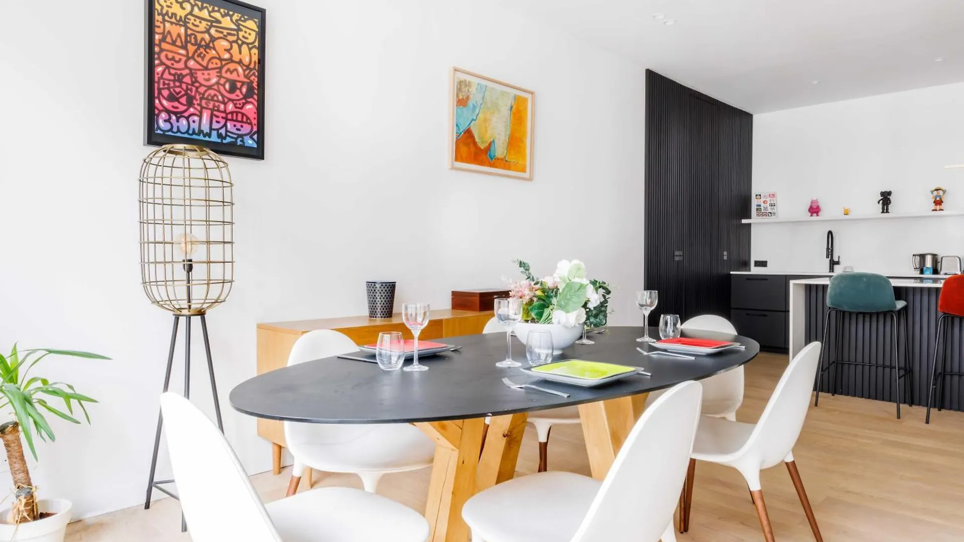 Magnificent - 3br-6p - Europe * Paris