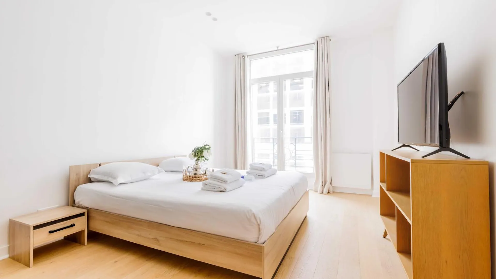 Apartment Magnificent - 3br-6p - Europe Paris