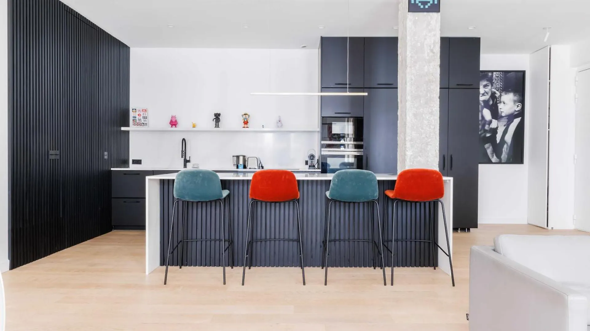 Magnificent - 3br-6p - Europe *