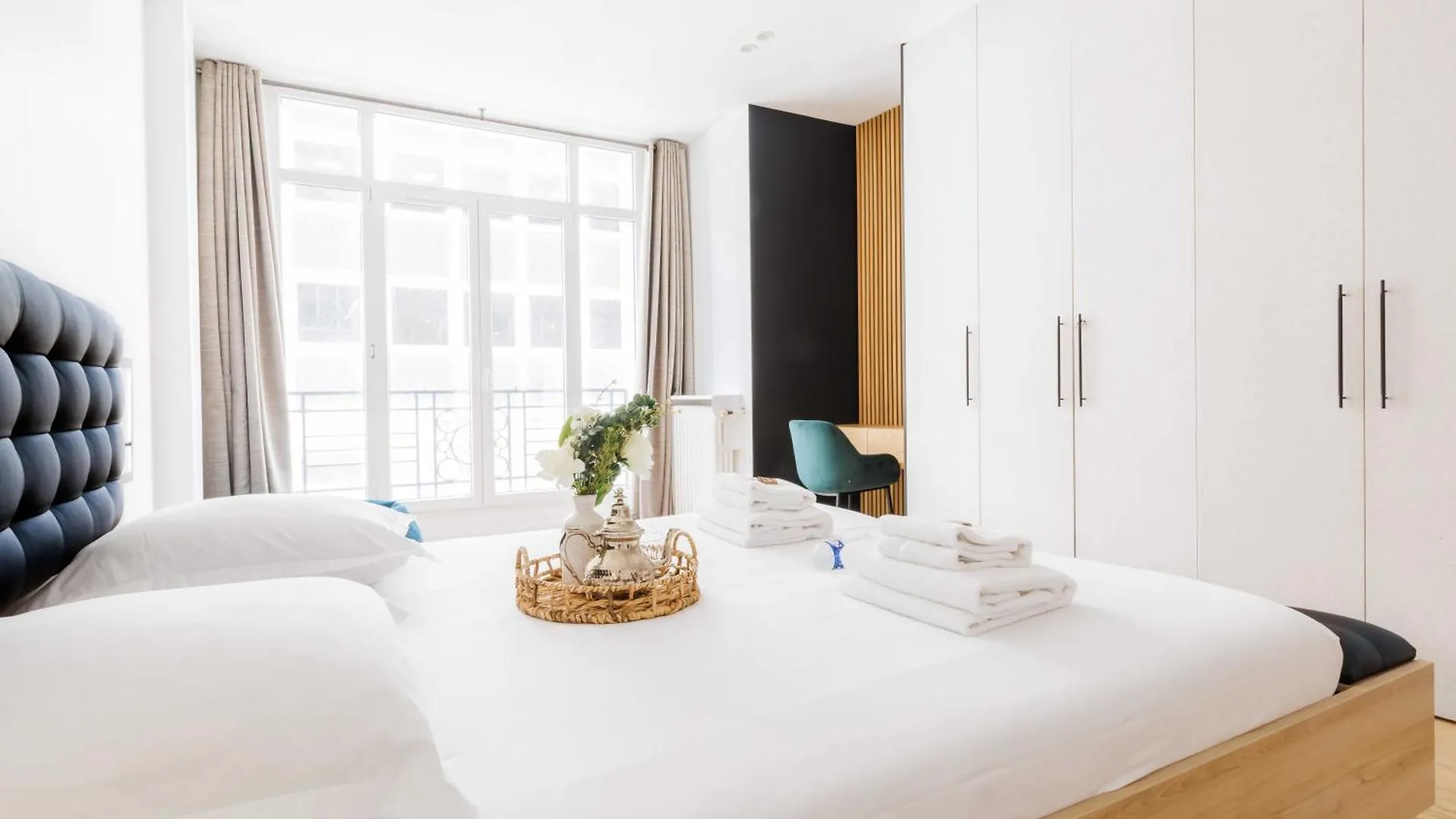 Apartment Magnificent - 3br-6p - Europe *