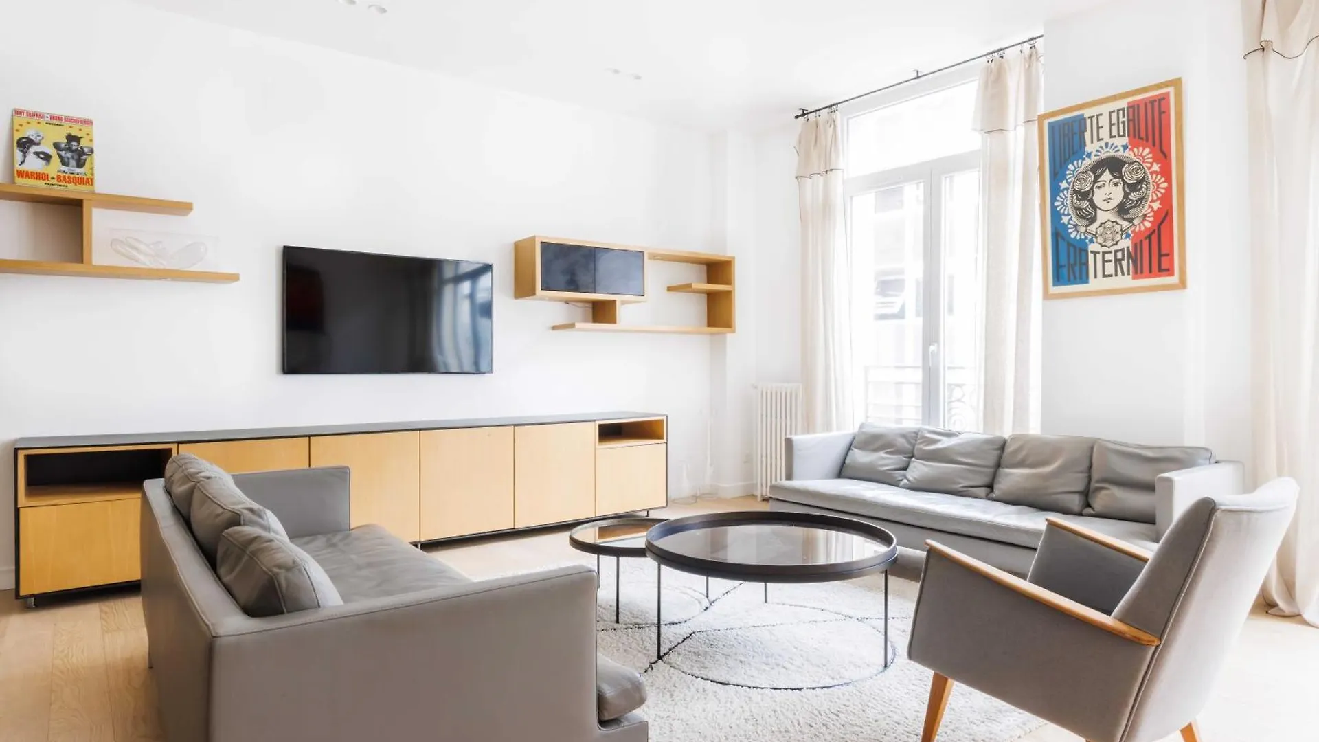 Magnificent - 3br-6p - Europe * Paris
